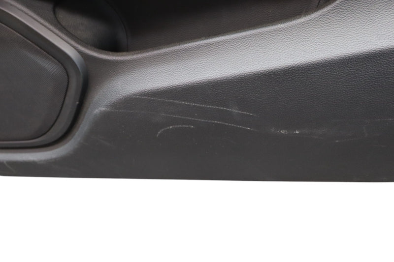 Load image into Gallery viewer, 14-17 Maserati Ghibli Front Right Side Interior Door Panel Trim Cover Black Oem
