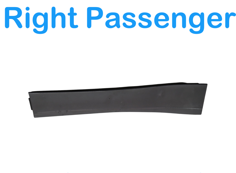 Load image into Gallery viewer, 14-22 Maserati Quattroporte Ghibli Front Right Side Dashboard Cover Trim Oem
