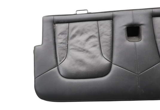 07-15 Audi Q7 Rear 3rd Third Row Seat Lower Bottom Cover Cushion 4L0885375A Oem