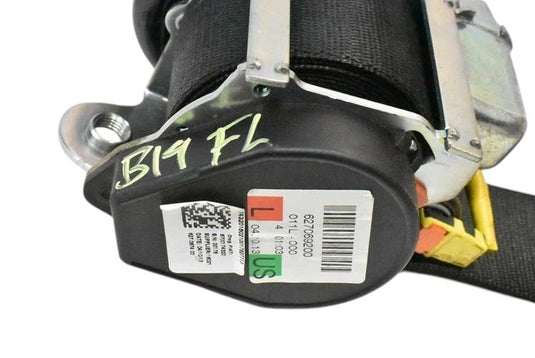 14-17 Maserati Ghibli Front Left Driver Side Seatbelt Seat Belt Retractor OEM