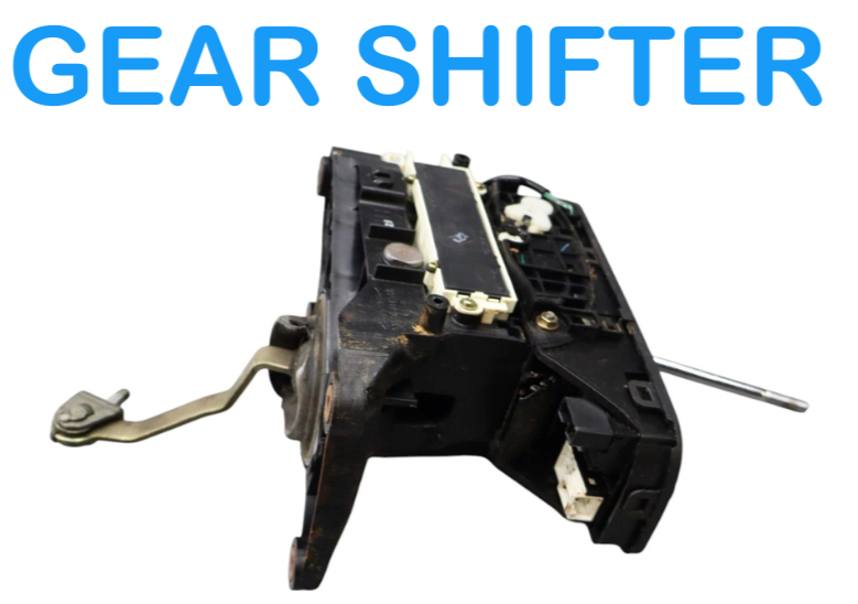Load image into Gallery viewer, 02-05 Lexus SC430 Z40 5 Speed Automatic Transmission Gear Shifter W/O Knob OEM
