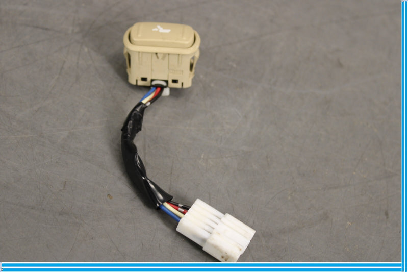 Load image into Gallery viewer, 11-17 Infiniti QX56 QX80 Front Right Side Seat Lumbar Adjust Control Switch Oem
