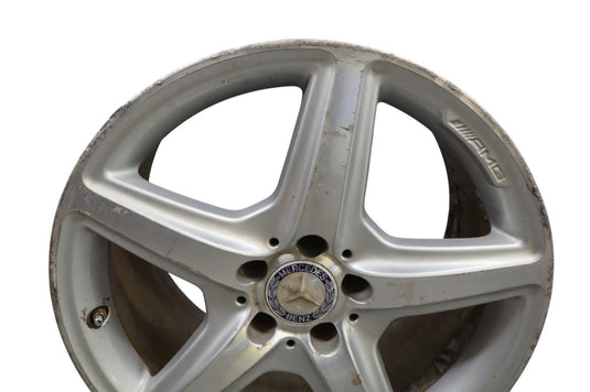 06-12 Mercedes W251 R320 R350 R500 Wheel Rim Disc 8.5J x 19 R19 Oem