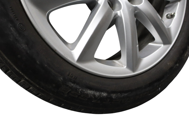 Load image into Gallery viewer, 07-09 Lexus LS460 18x7.5J 18" 9-Spoke Alloy Wheel Rim Tire 4261150730 Silver Oem
