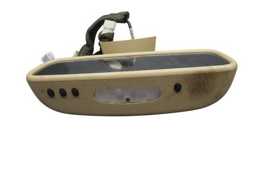 06-18 Mercedes W212 E350 C300 GLK350 Front Upper Interior Rear View Mirror Oem