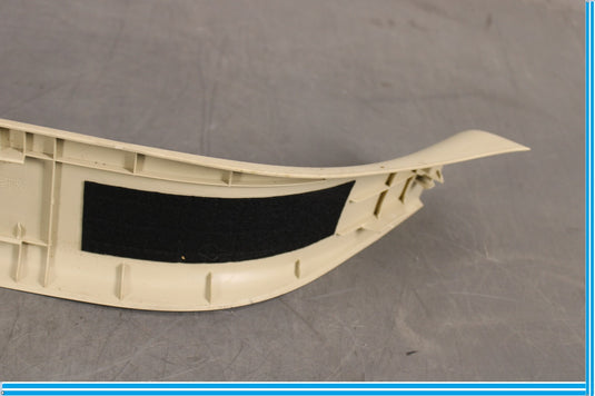 11-20 Infiniti QX56 QX80 Rear Right Passenger Side Door Sill Plate Trim Oem