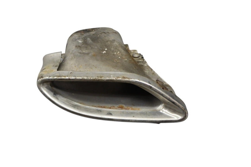 Load image into Gallery viewer, 14-17 Mercedes W207 E550 E350 Sport Exhaust Mufflers Muffler Tips Pair OEM
