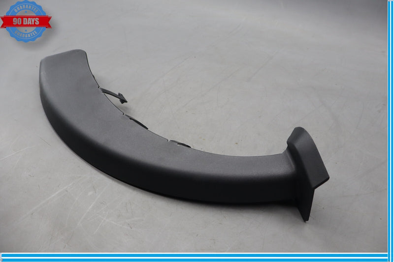 Load image into Gallery viewer, 14-19 Maserati Ghibli S Rear Left Driver Side Trunk Hinge Cover Trim Oem
