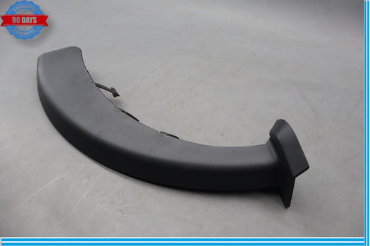 14-19 Maserati Ghibli S Rear Left Driver Side Trunk Hinge Cover Trim Oem
