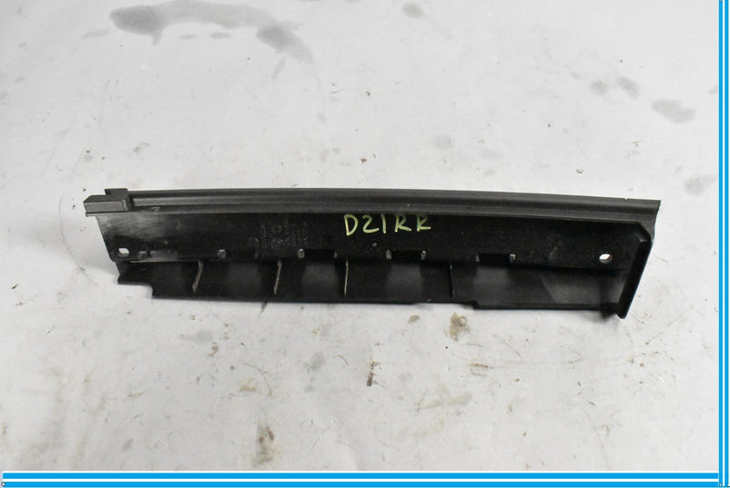 Load image into Gallery viewer, 09-15 BMW 750i 750Li F01 F02 Rear Right Door Window Sun Shade Adapter Plate Oem
