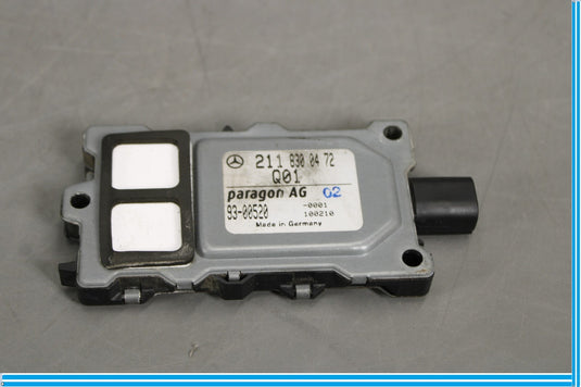 03-11 Mercedes CLS550 E550 W219 Air Quality Sensor Control Module Unit Oem