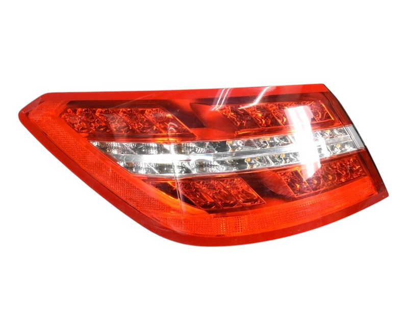 Load image into Gallery viewer, 10-13 Mercedes W207 E350 Rear Left Taillight Brake Light Lamp A2078200564 OEM

