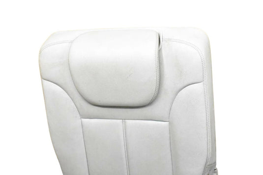07-12 Mercedes X164 GL450 Third Row Rear Left & Right Seat Cushion Assembly OEM