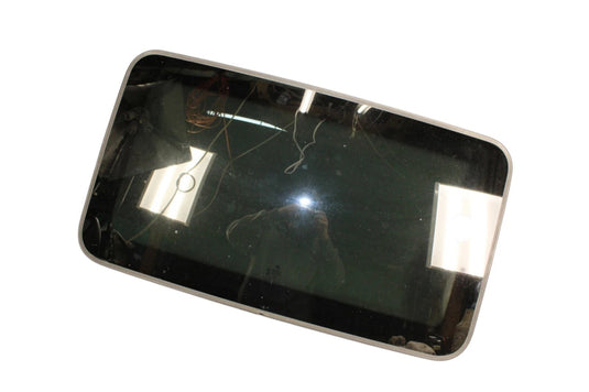 12-18 BMW 320i 328i F30 Upper Sunroof Sun Roof Glass Panel Oem