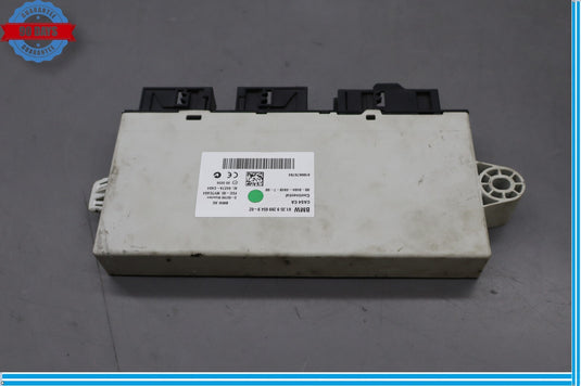 09-19 BMW F10 535i 640i 750i Anti Theft Locking Control Module Unit Computer Oem