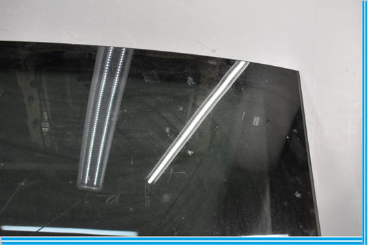 12-18 BMW 650i 640i F06 Sunroof Moonroof Glass Window Roof Cover Oem