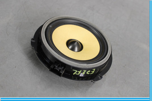 09-12 Jaguar XF XFR Front Left Driver Side Audio Door Bass Speaker Oem