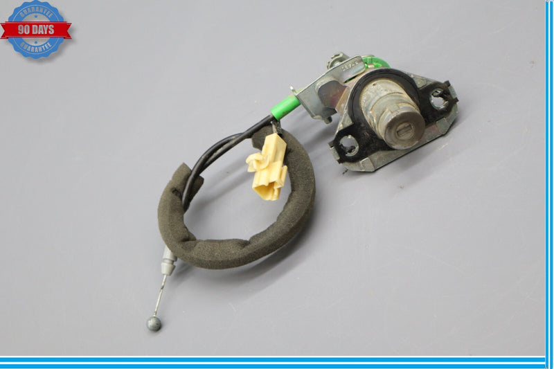 Load image into Gallery viewer, 07-09 Lexus LS460 Rear Trunk Deck Lid Key Lock Cylinder W/ Harness Oem

