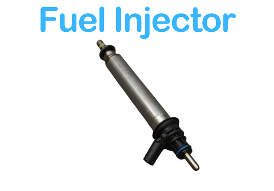 11-18 Mercedes W207 GLS550 CL550 E550 Engine Motor Fuel Injector 0261500065 OEM