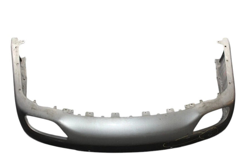 Load image into Gallery viewer, 11-13 Hyundai Equus Rear Back Bumper Cover Panel Assembly Silver 866403N010 Oem
