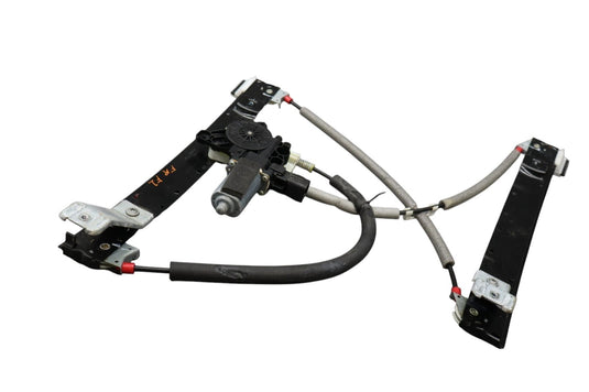10-19 Jaguar XJ XJL X351 Front Right Passenger Side Window Regulator Motor OEM