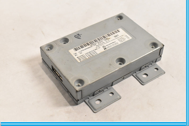 Load image into Gallery viewer, 10-13 Mercedes E350 E550 W207 Coupe Communication Control Module Oem
