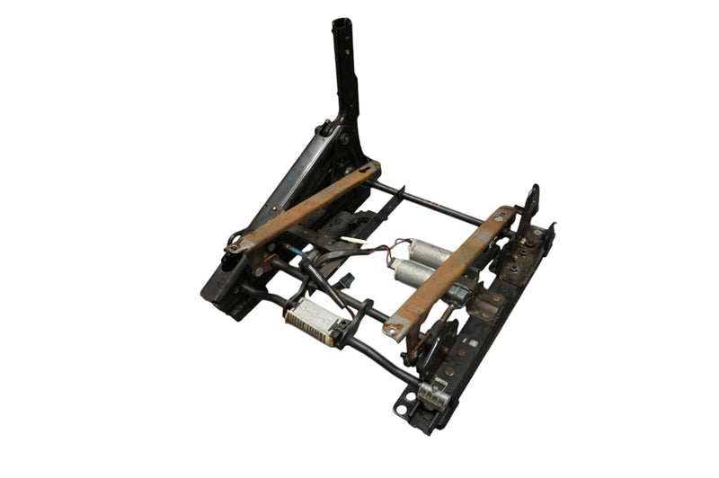 Load image into Gallery viewer, 03-07 HUMMER H2 Front Right Passenger Side Seat Track Frame Lower W/Motor Oem
