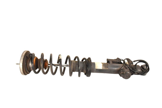 09-12 BMW 750Li 750i F01 F02 Rear Left Driver Electric Shock Strut Absorber OEM