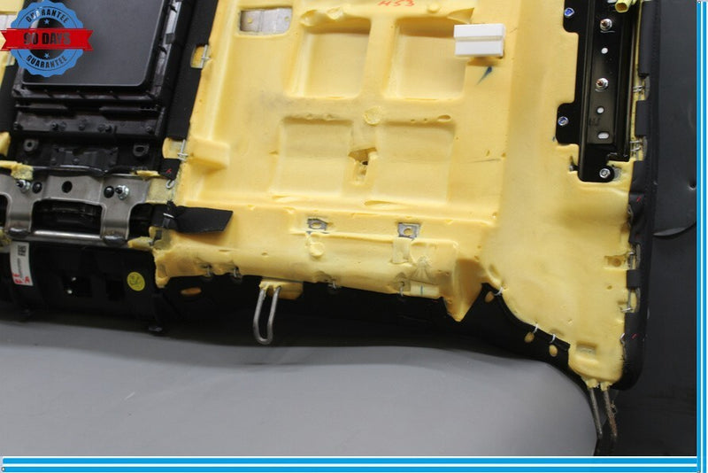 Load image into Gallery viewer, 15-17 Hyundai Genesis G80 Rear Seat Upper Cushion Back Rest Assembly Oem
