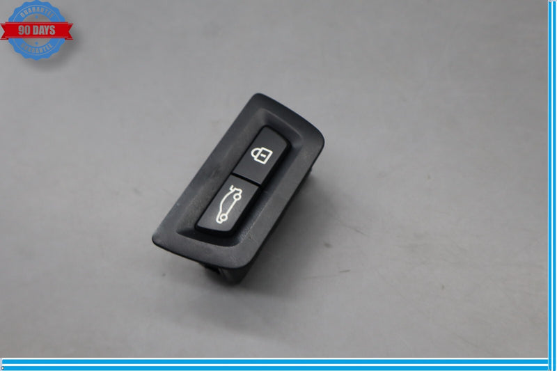Load image into Gallery viewer, 09-15 BMW 750Li F01 F02 Trunk Door Opener Lock Unlock Control Switch Oem
