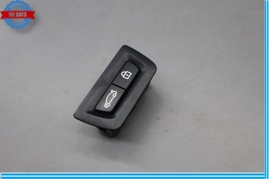 09-15 BMW 750Li F01 F02 Trunk Door Opener Lock Unlock Control Switch Oem