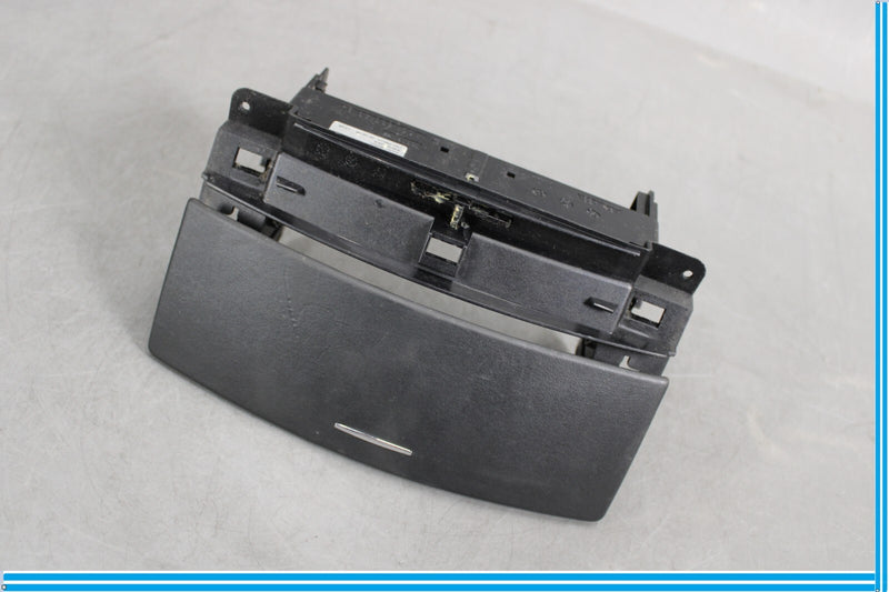 Load image into Gallery viewer, 07-13 Mercedes S550 S400 S600 Center Console Dashboard CD Player Cover Black Oem
