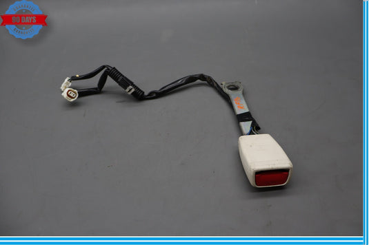 07-12 Lexus LS460 LS460L Front Right Passenger Side Seat Belt Buckle Oem