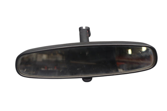 02-05 Ford Thunderbird Front Upper Interior Rear View Mirror Black Oem