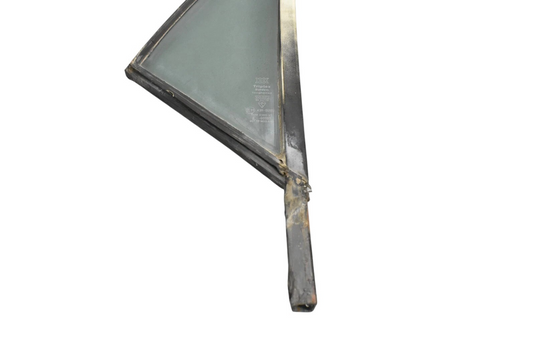 84-91 Jaguar XJS Front Right Side Door Quarter Window Vent Glass BD440931 Oem