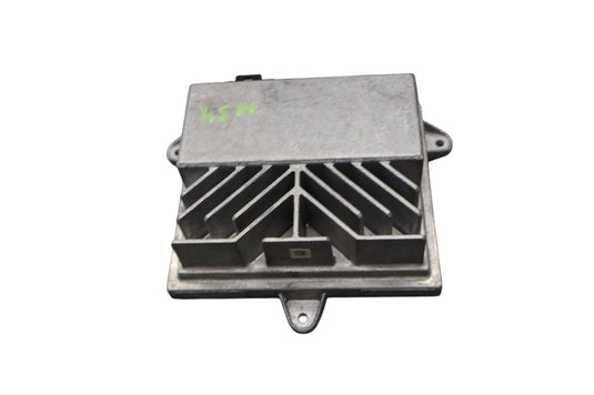 10-16 Porsche Panamera 970 Turbo Subwoofer Amplifier Burmester Audio Sound Oem