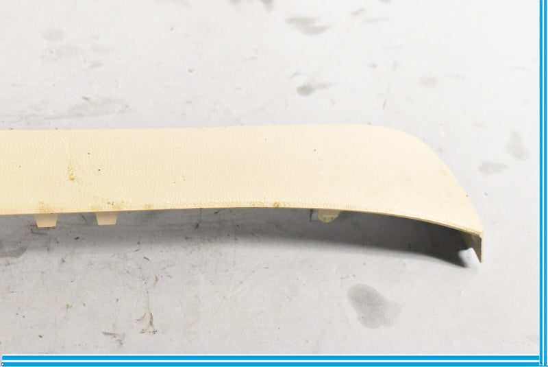 Load image into Gallery viewer, 09-12 BMW 750i 750Li F02 F01 Front Right Passenger Lower Seat Cover Panel Oem

