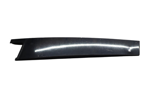 06-16 Mercedes W212 E350 E550 Rear Right Side Exterior B-Pillar Molding Trim Oem