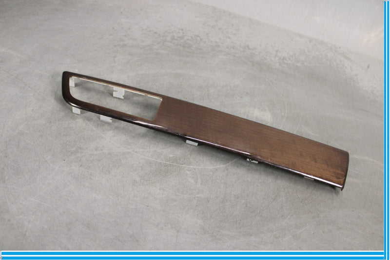 Load image into Gallery viewer, 10-13 Land Rover Range Rover Rear Right Side Door Interior Trim Wood Grain Oem
