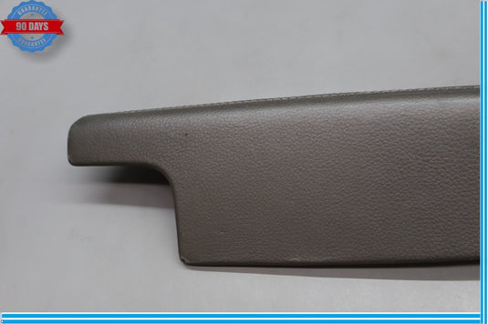 11-18 Porsche Cayenne Front Left Driver Side Door Panel Armrest Arm Rest Oem