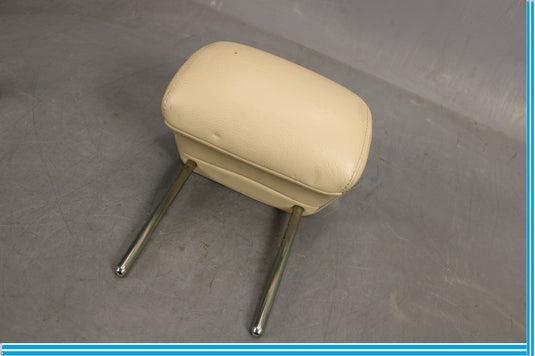 09-15 Jaguar XF XFR Rear Right Passenger Side Head Rest Headrest Oem