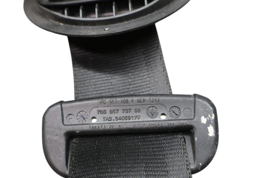 11-18 Volkswagen VW Touareg Front Right Side Seat Belt Retractor 7P0857706 Oem