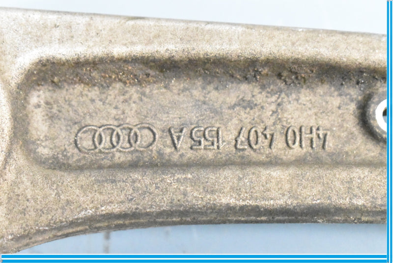 Load image into Gallery viewer, 11-18 Audi A8 A8L Front Left Driver Lower Forward Control Arm 4H0407155A Oem
