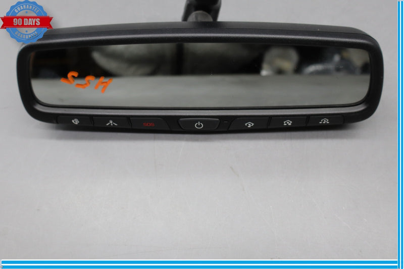 Load image into Gallery viewer, 15-19 Hyundai Genesis Front Interior Center Rear View Mirror E11048602 Oem
