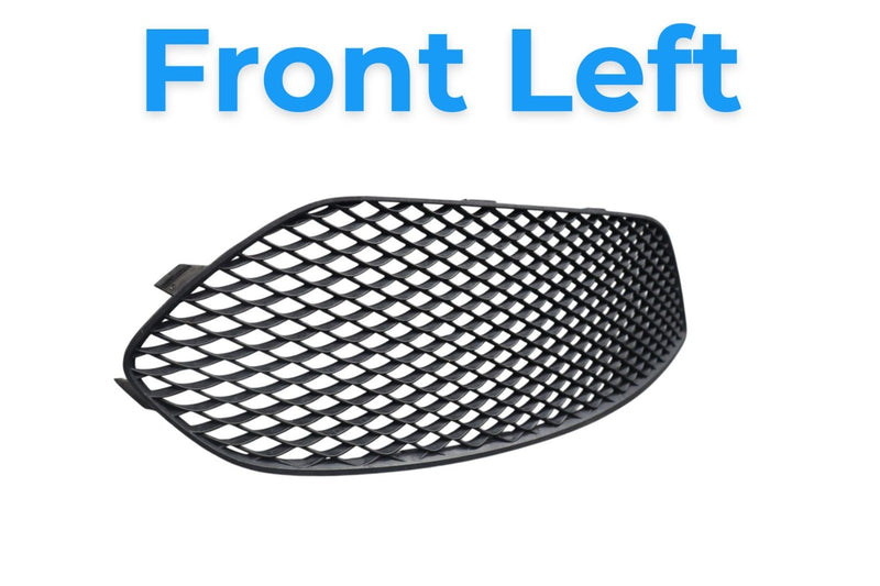 Load image into Gallery viewer, 14-16 Mercedes W117 CLA250 Front Left Driver Side Bumper Cover Grille Grill Oem
