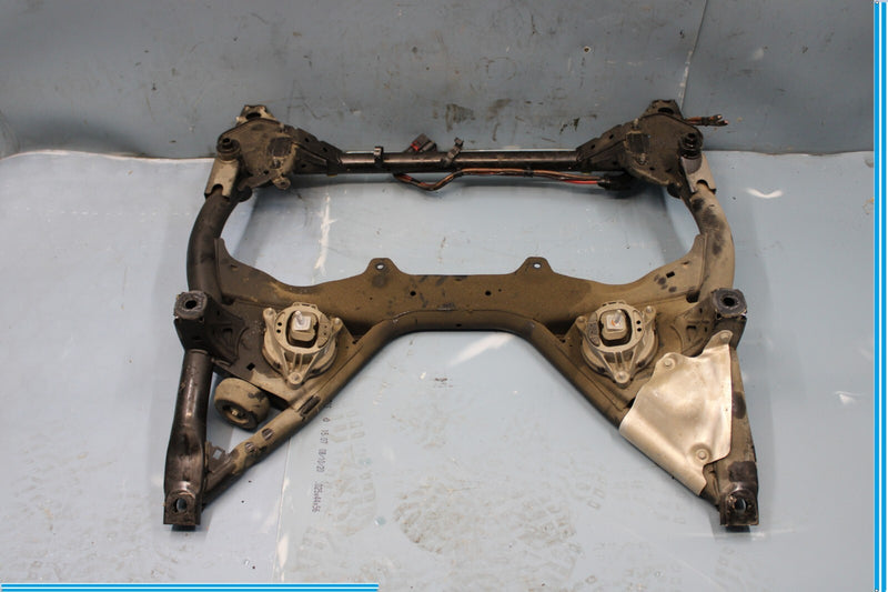 Load image into Gallery viewer, 12-16 BMW F30 328i 335i Rear Support Suspension Crossmember Subframe Cradle Oem
