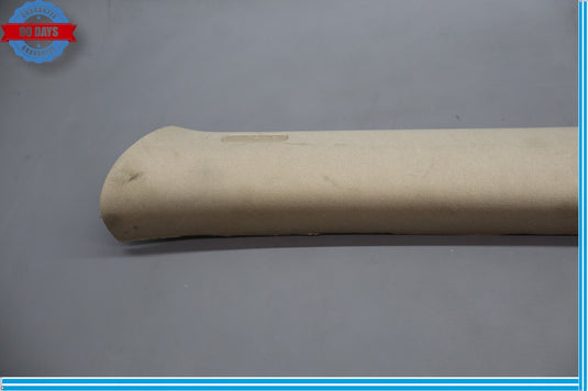 06-19 Mercedes X166 GL450 GL550 ML350 Front Left A Pillar Trim Cover Panel Oem