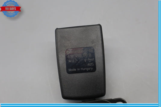 10-17 Mercedes W207 E350 E550 Rear Left Side Seat Belt Seatbelt Buckle Oem
