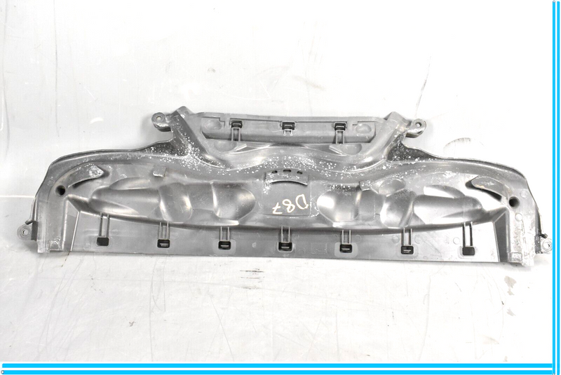 Load image into Gallery viewer, 06-11 Mercedes CLS550 CLS55 AMG W219 Engine Hood Air Baffle Oem
