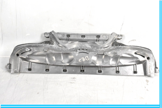 06-11 Mercedes CLS550 CLS55 AMG W219 Engine Hood Air Baffle Oem